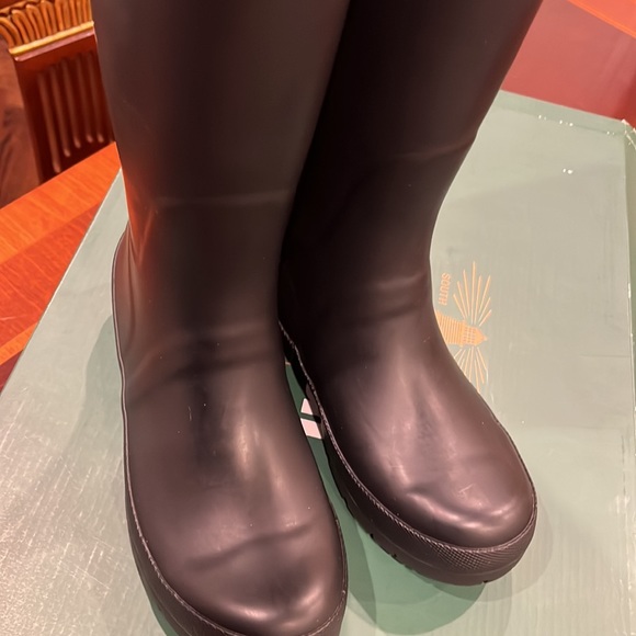 Barbour Abby ladies tall boots - Picture 8 of 9